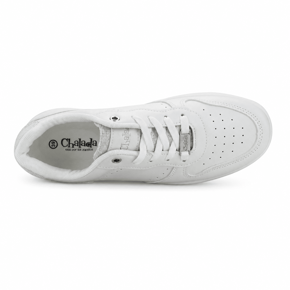 Zapatilla Blanco Mujer Urbano Chalada Matrix Zapatillas Chalada 
