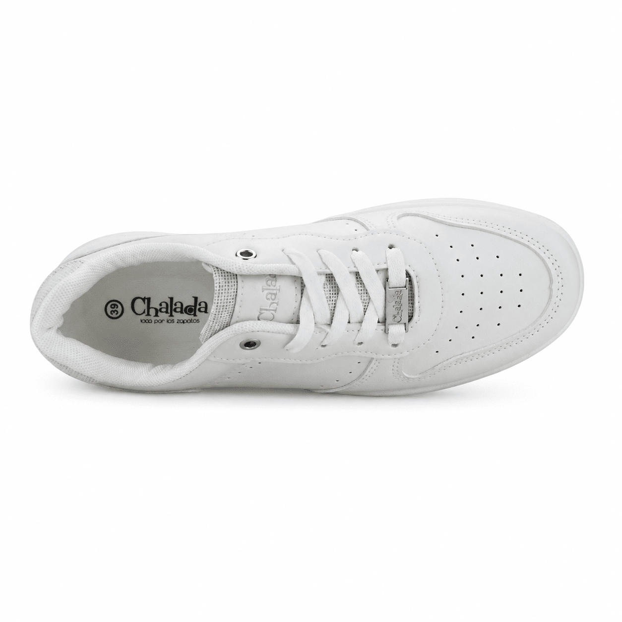 Zapatilla Blanco Mujer Urbano Chalada Matrix Zapatillas Chalada 