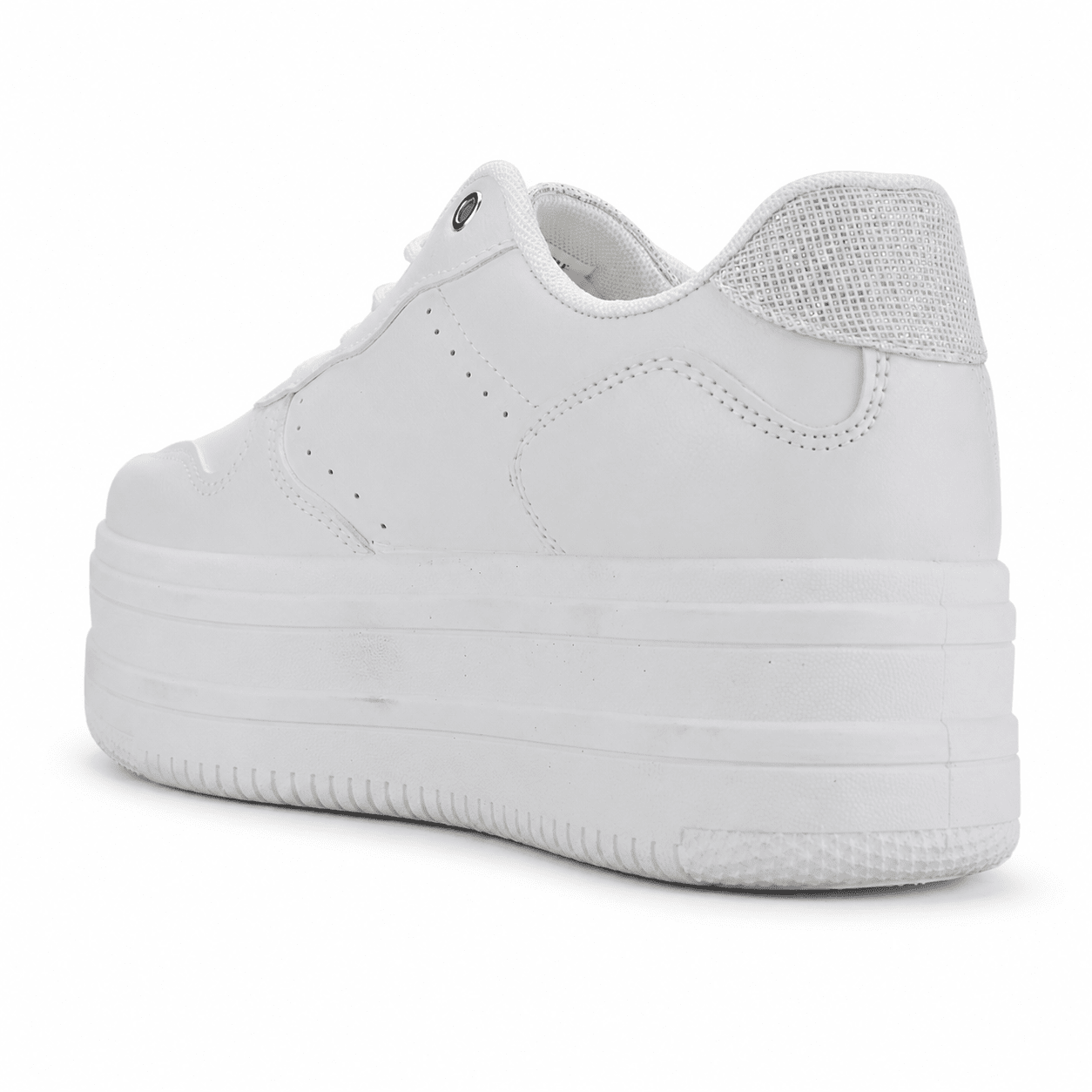 Zapatilla Blanco Mujer Urbano Chalada Matrix Zapatillas Chalada 