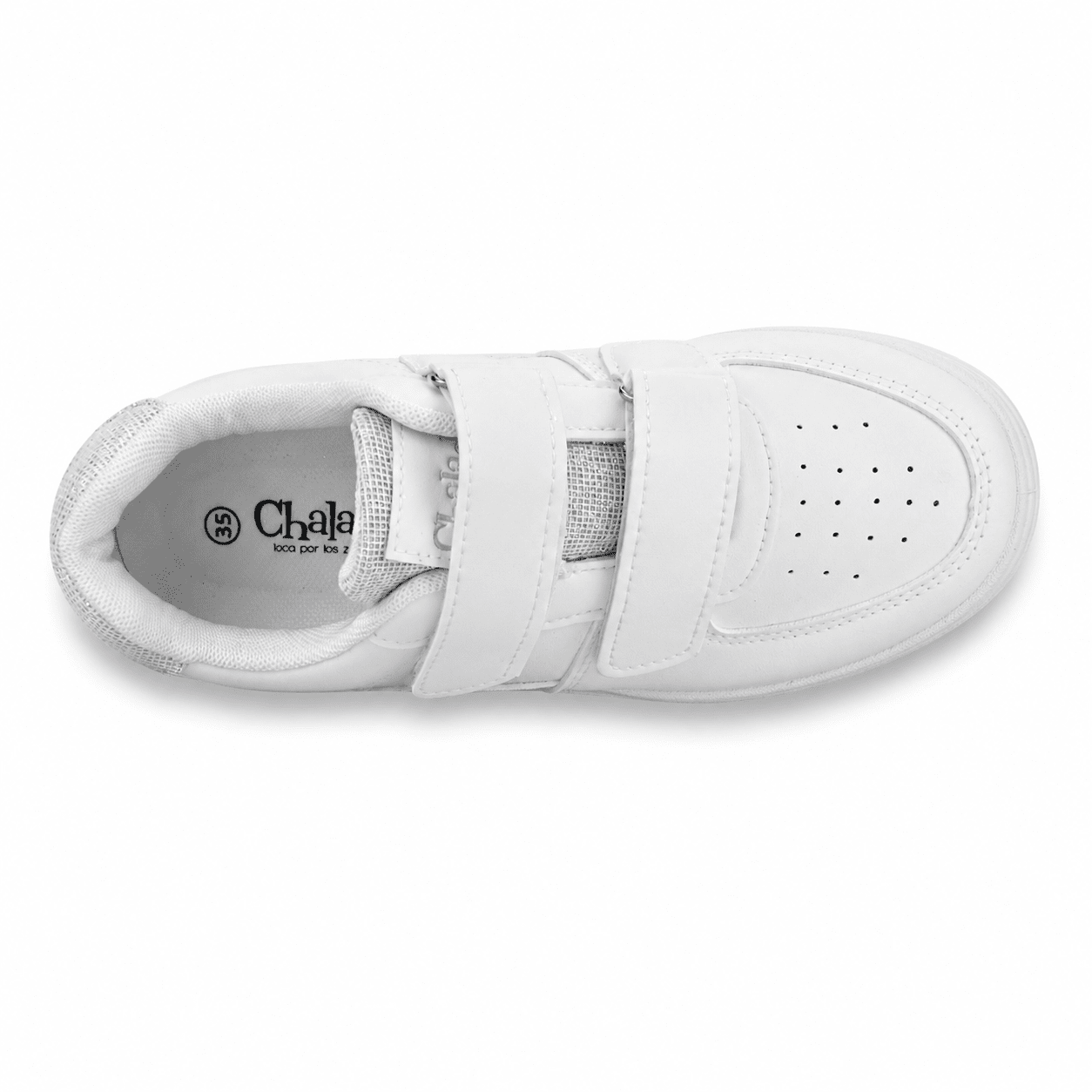 Zapatilla Blanco Mujer Urbano Chalada Matrix Zapatillas Chalada 