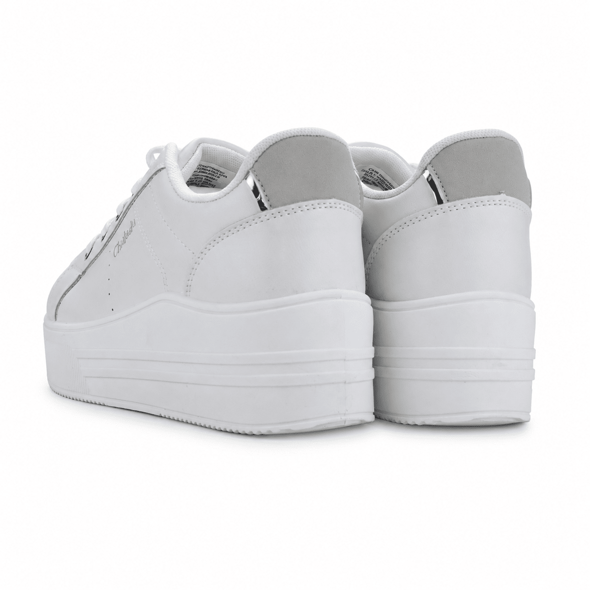 Zapatilla Blanco Mujer Urbano Chalada Memphi Zapatillas Chalada 