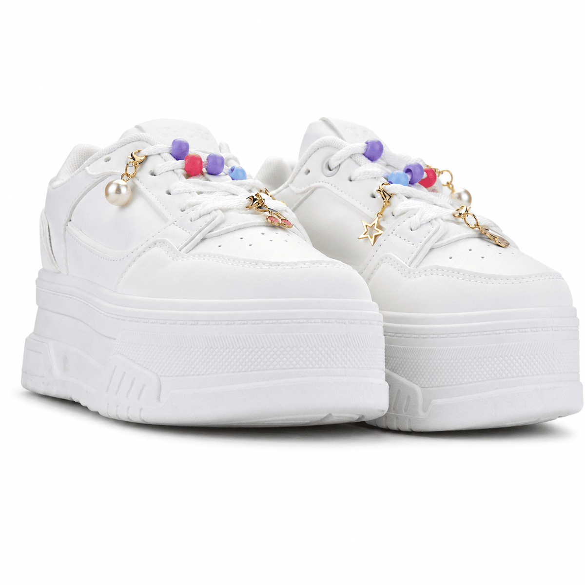Zapatilla Blanco Mujer Urbano Chalada Moon Chalada 