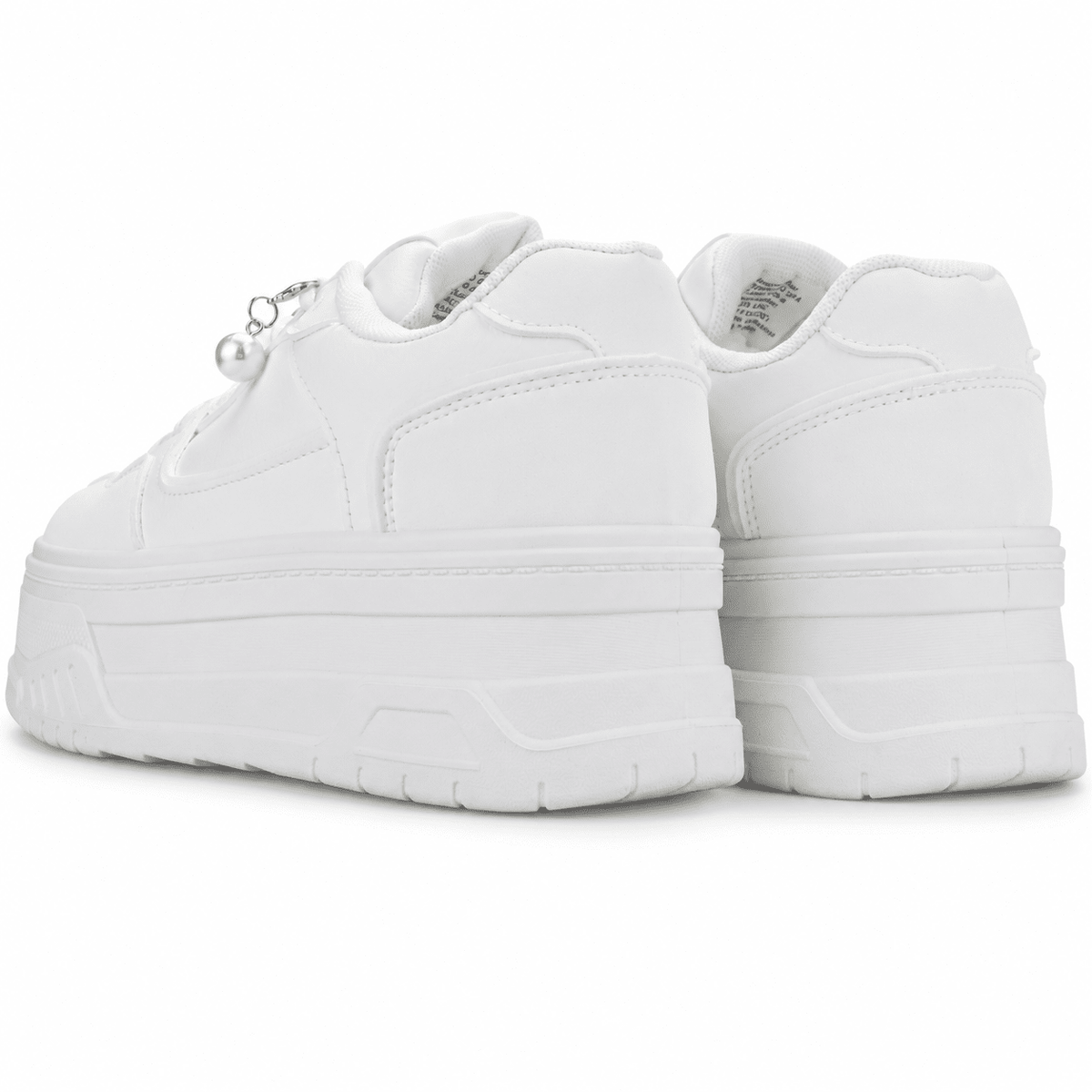 Zapatilla Blanco Mujer Urbano Chalada Moon Chalada 