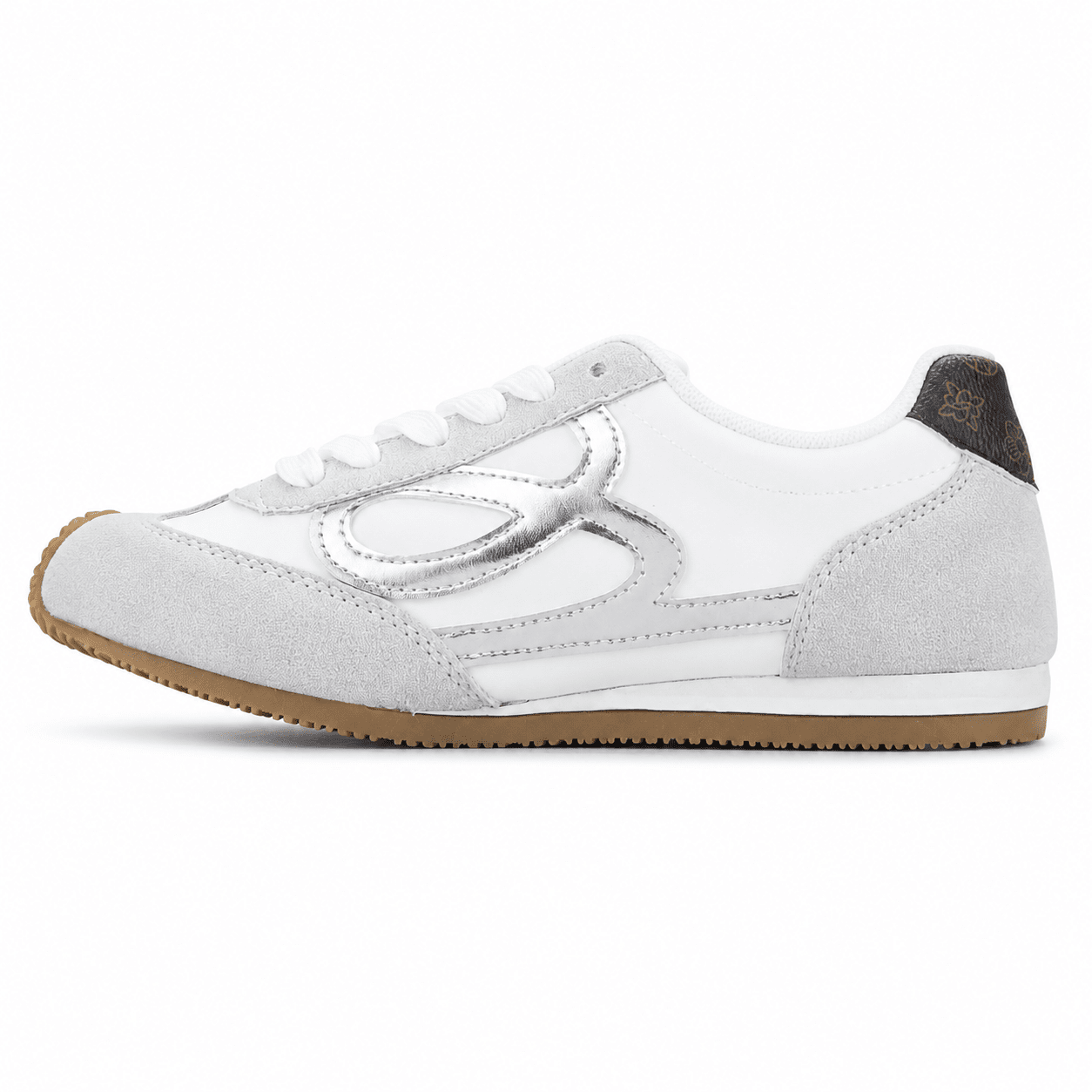 Zapatilla Blanco Mujer Urbano Chalada Nerum
