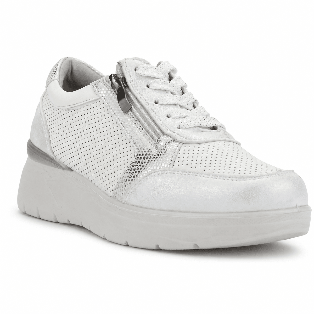Zapatilla Blanco Mujer Urbano Chalada Nuki Zapatillas Chalada 
