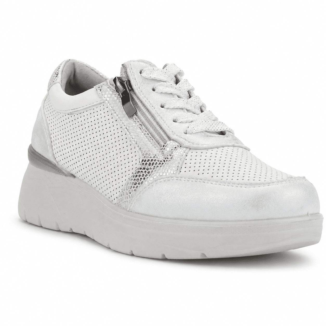 Zapatilla Blanco Mujer Urbano Chalada Nuki Zapatillas Chalada 