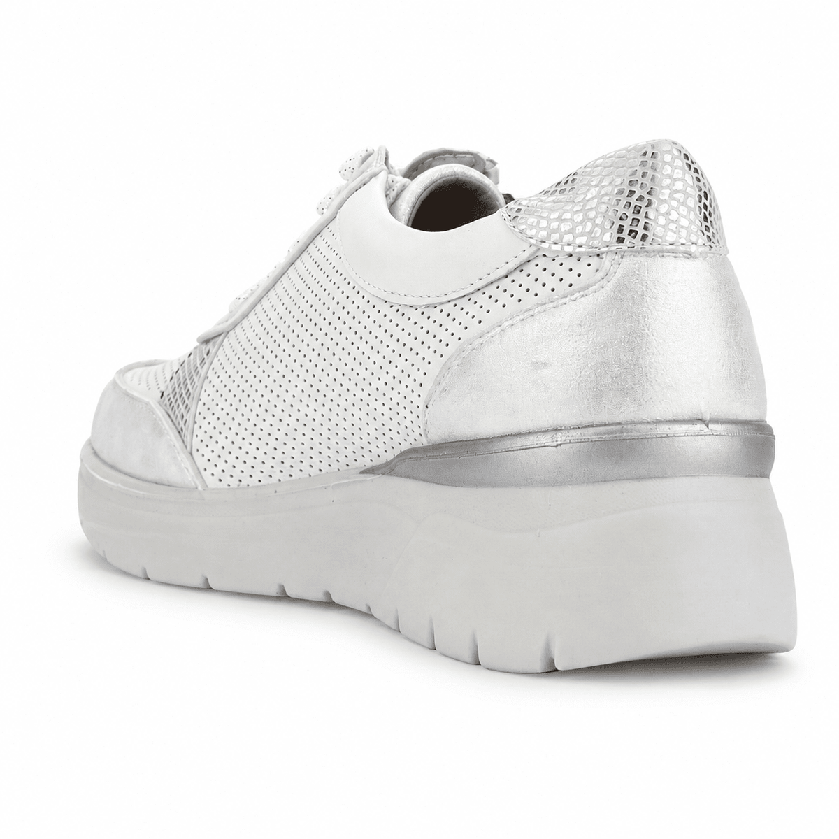 Zapatilla Blanco Mujer Urbano Chalada Nuki Zapatillas Chalada 