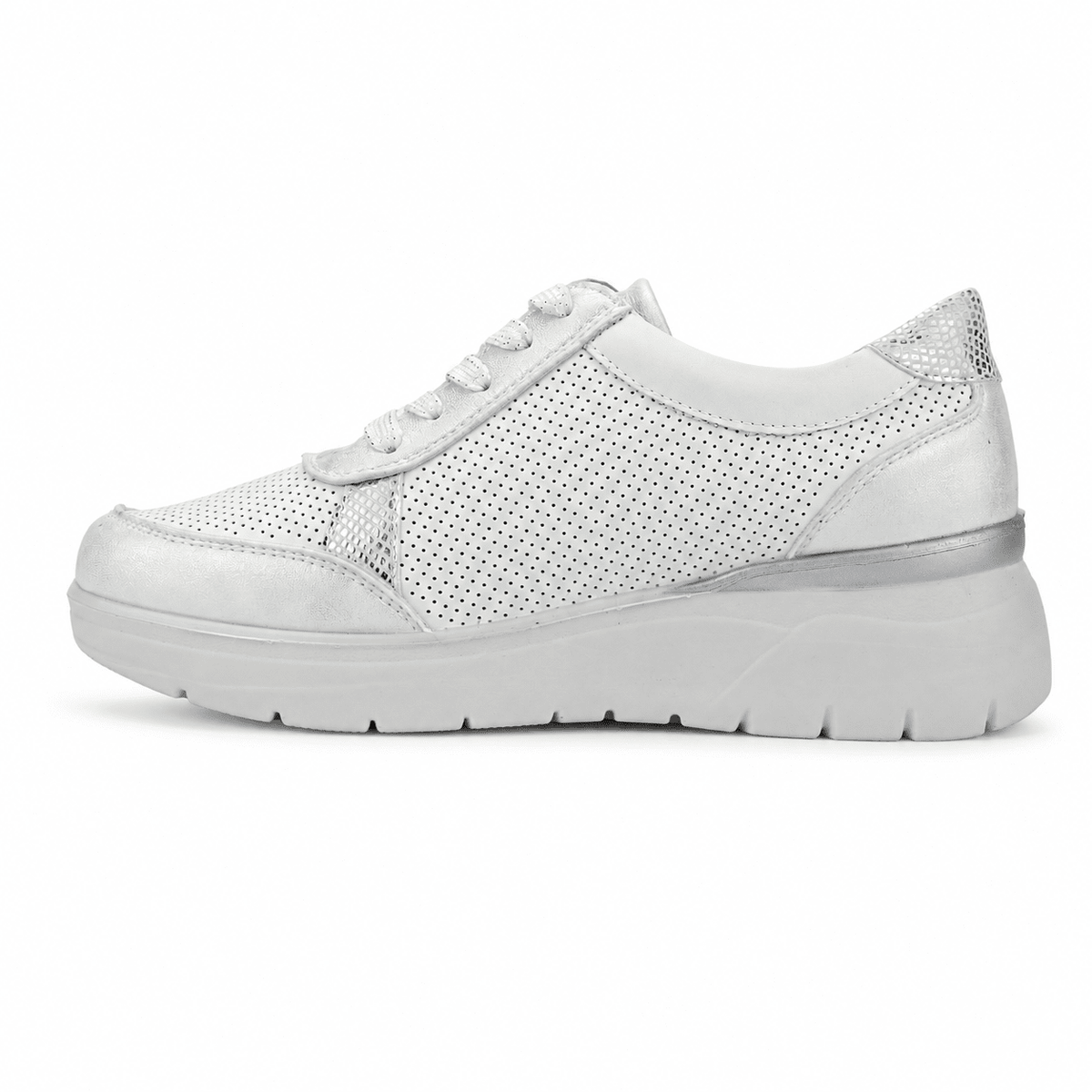 Zapatilla Blanco Mujer Urbano Chalada Nuki Zapatillas Chalada 