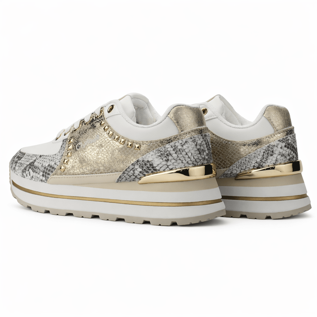 Zapatilla Blanco Mujer Urbano Chalada Orbit Zapatillas Chalada 