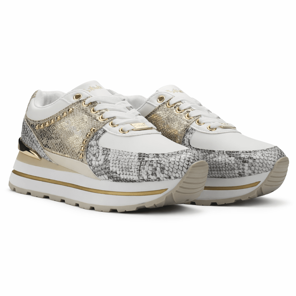 Zapatilla Blanco Mujer Urbano Chalada Orbit Zapatillas Chalada 