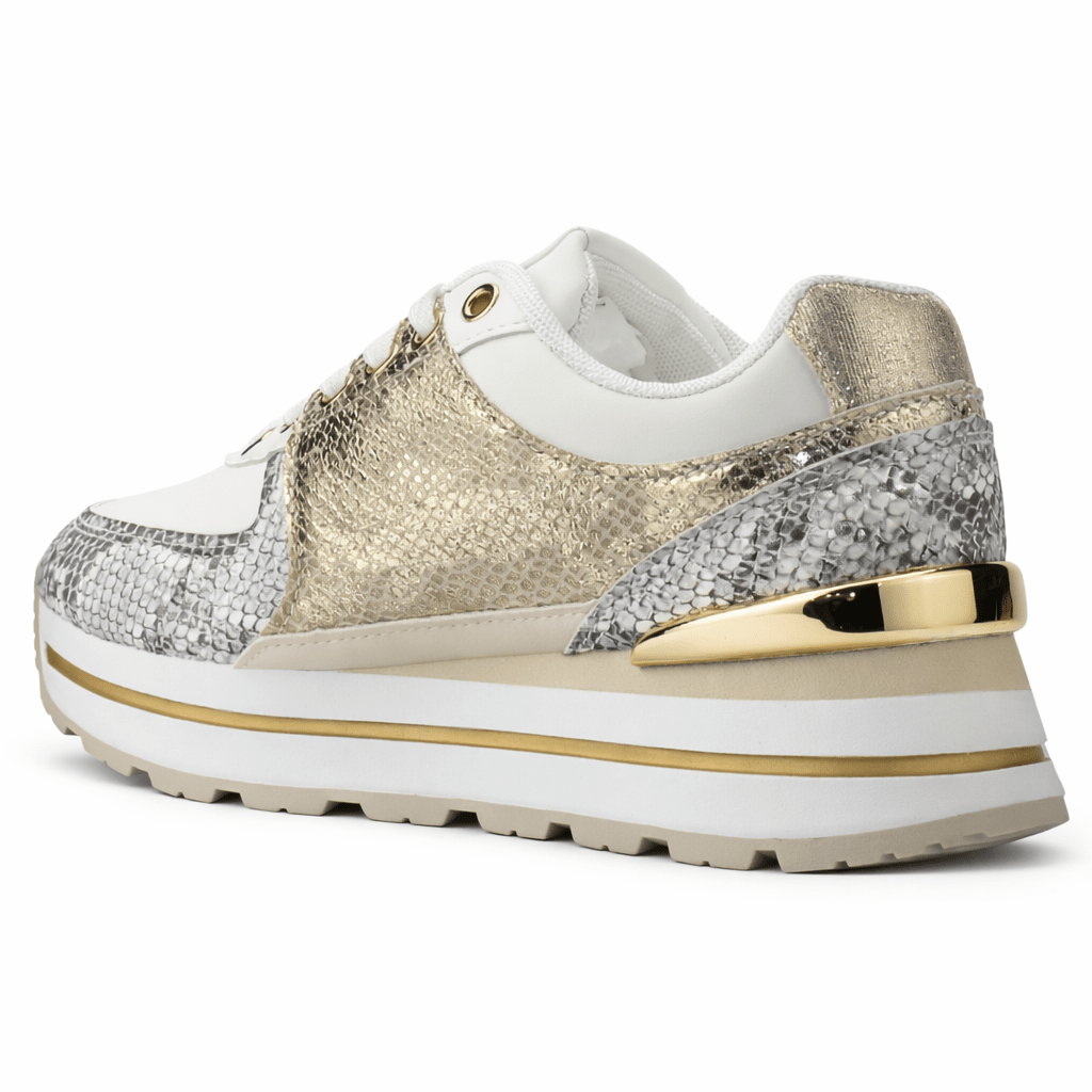 Zapatilla Blanco Mujer Urbano Chalada Orbit Zapatillas Chalada 