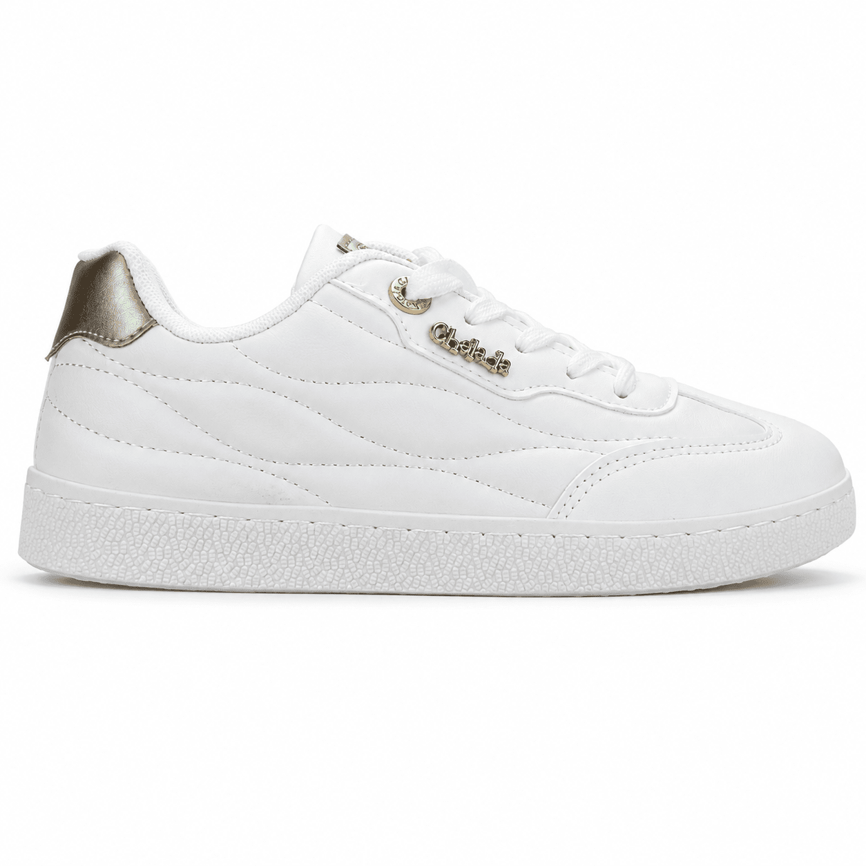 Zapatilla Blanco Mujer Urbano Chalada Shadow Zapatillas Chalada 