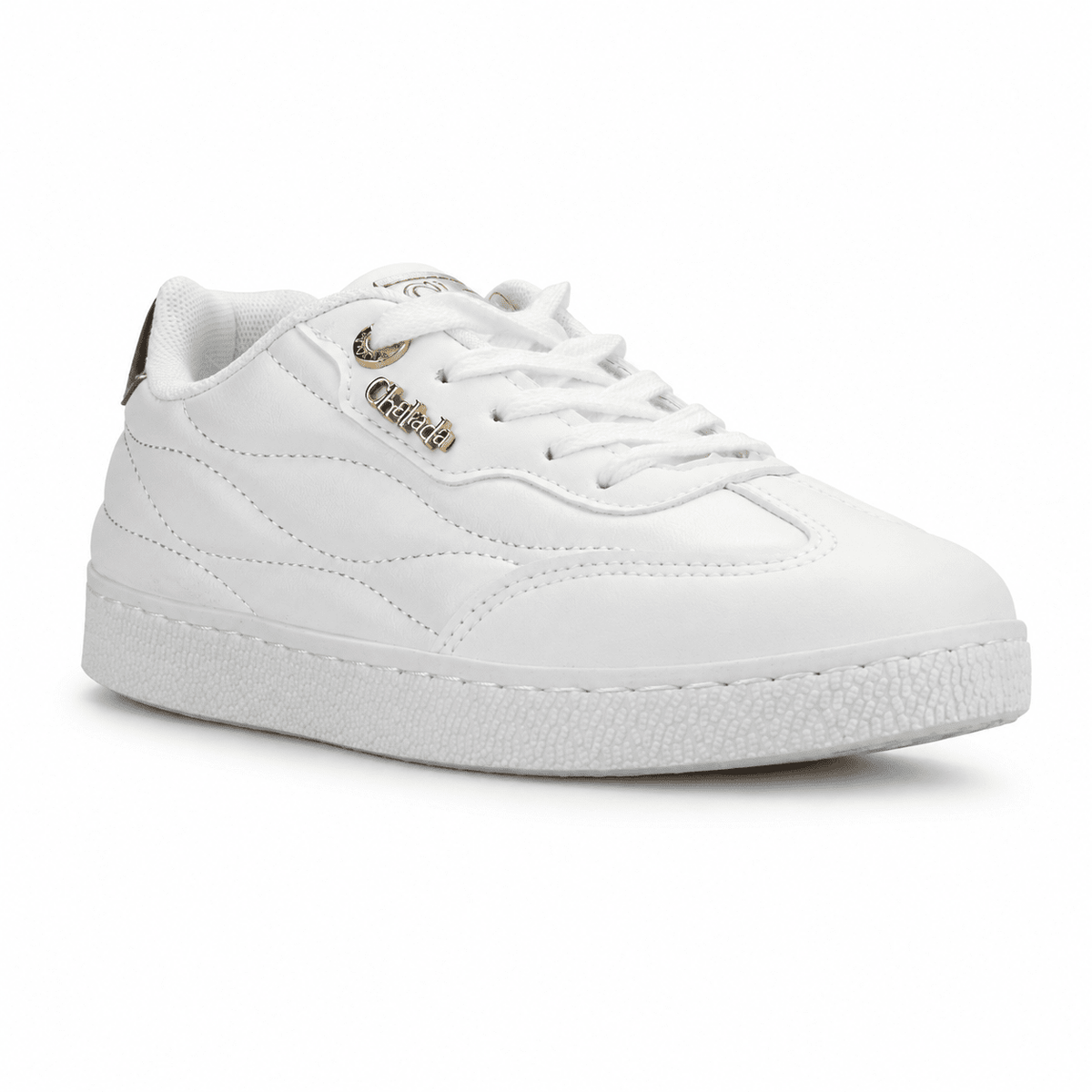 Zapatilla Blanco Mujer Urbano Chalada Shadow Zapatillas Chalada 