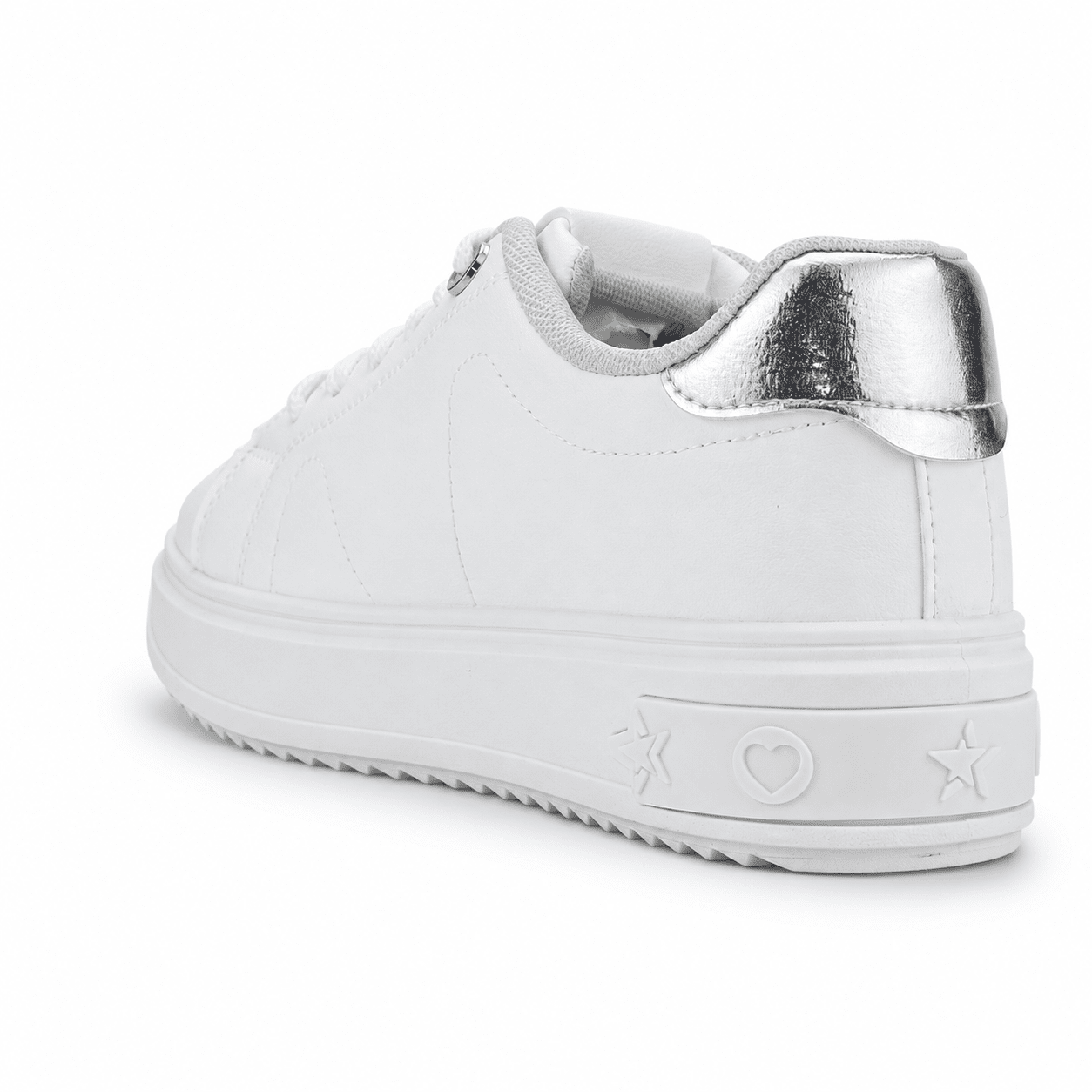 Zapatilla Blanco Mujer Urbano Chalada Star Zapatillas Chalada 