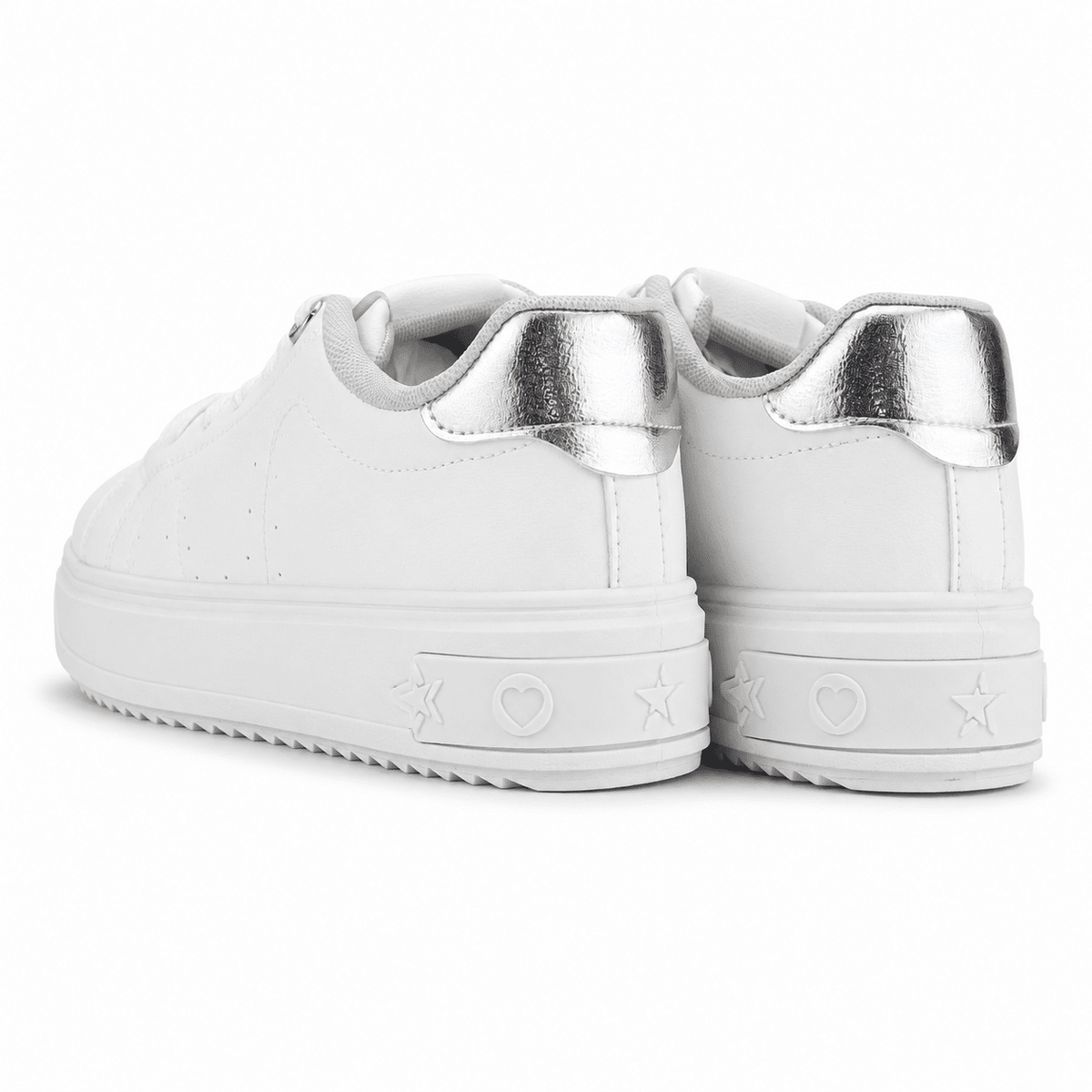 Zapatilla Blanco Mujer Urbano Chalada Star Zapatillas Chalada 