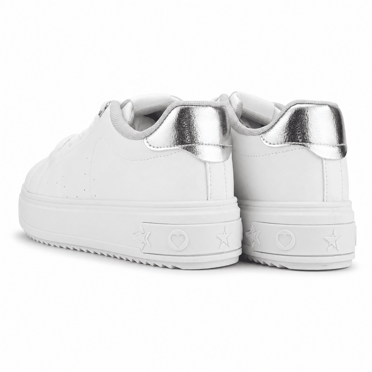 Zapatilla Blanco Mujer Urbano Chalada Star Zapatillas Chalada 