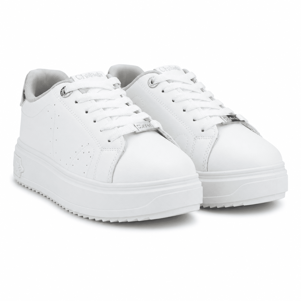 Zapatilla Blanco Mujer Urbano Chalada Star Zapatillas Chalada 