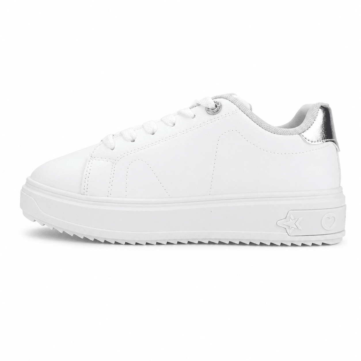 Zapatilla Blanco Mujer Urbano Chalada Star Zapatillas Chalada 