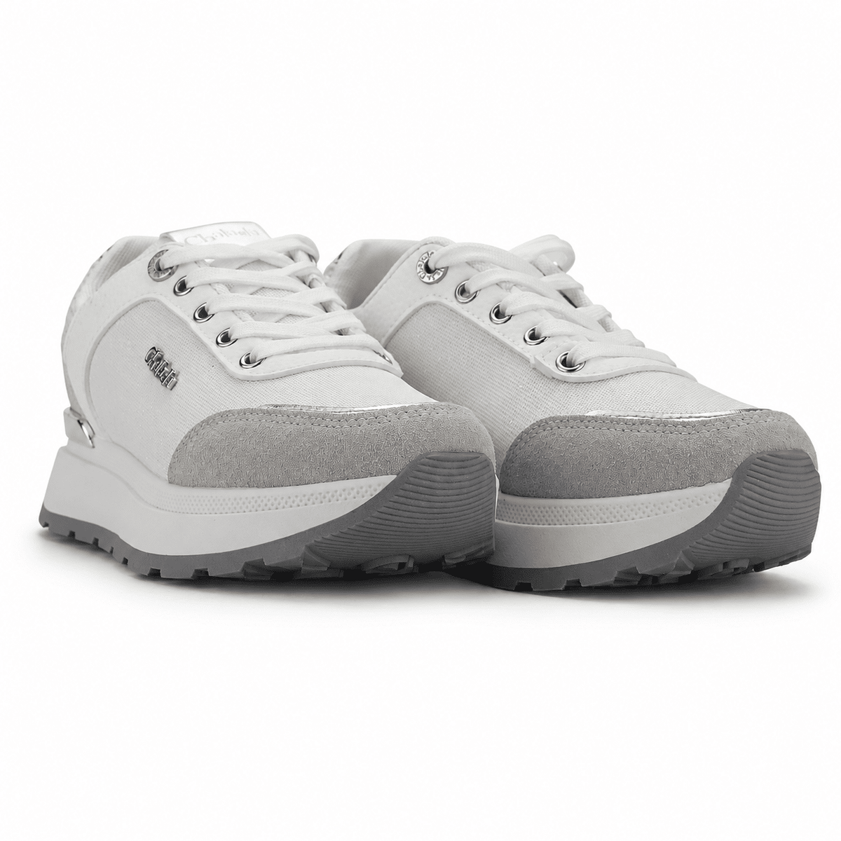 Zapatilla Blanco Mujer Urbano Chalada Sury Zapatillas Chalada 