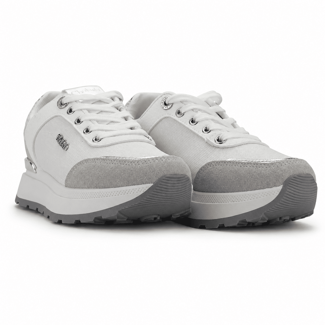 Zapatilla Blanco Mujer Urbano Chalada Sury Zapatillas Chalada 