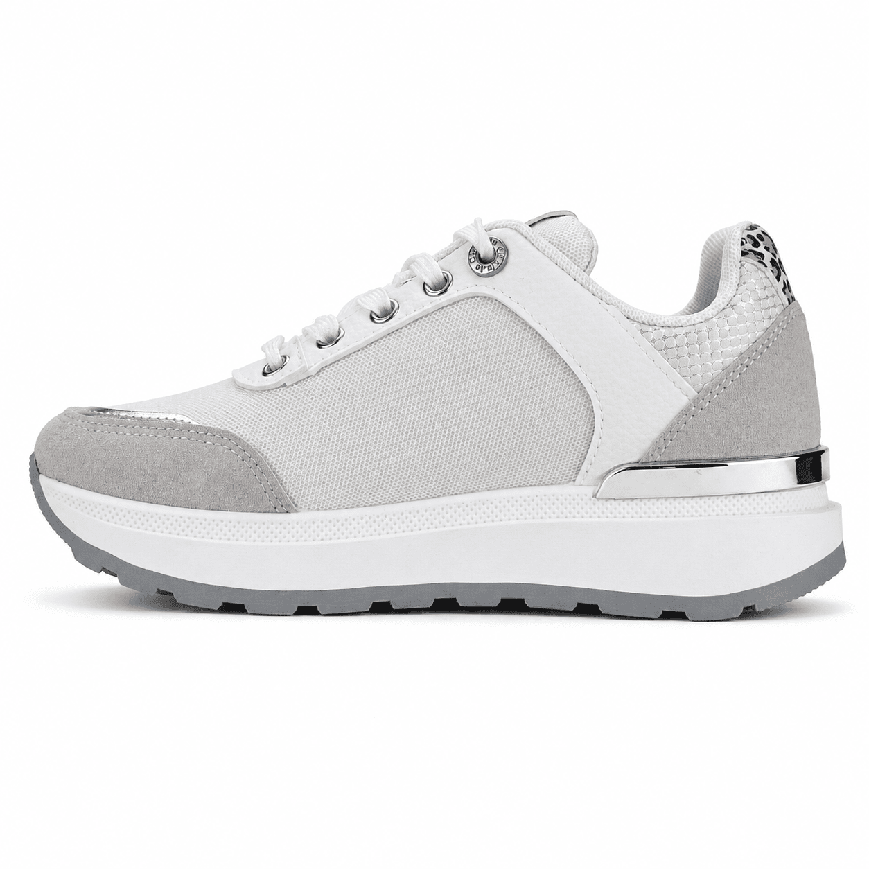 Zapatilla Blanco Mujer Urbano Chalada Sury Zapatillas Chalada 