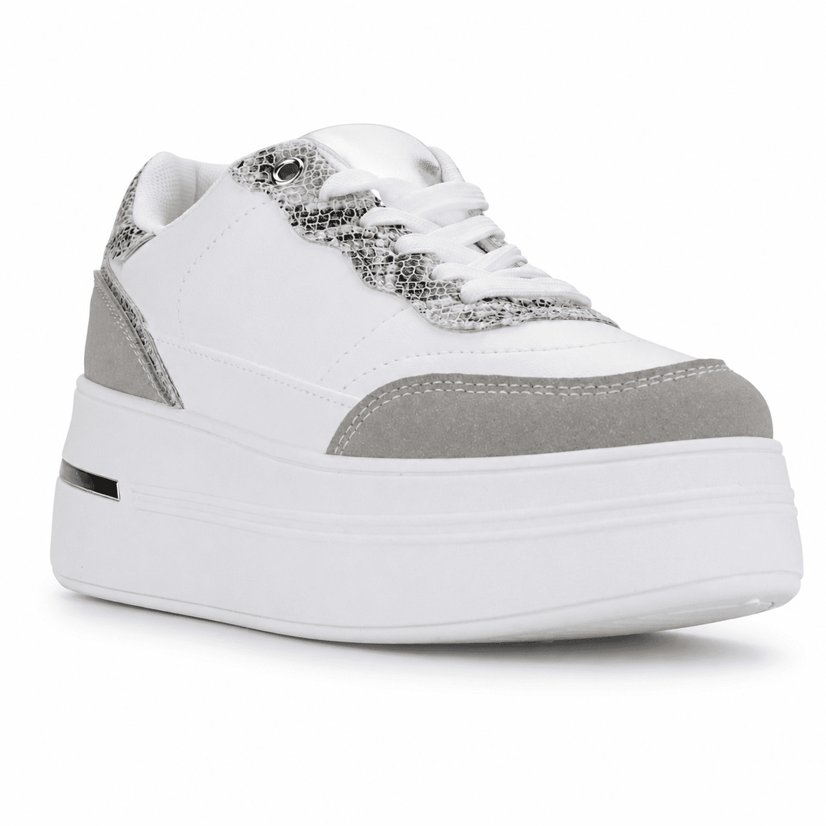 Zapatilla Blanco Mujer Urbano Chalada Valken Chalada 