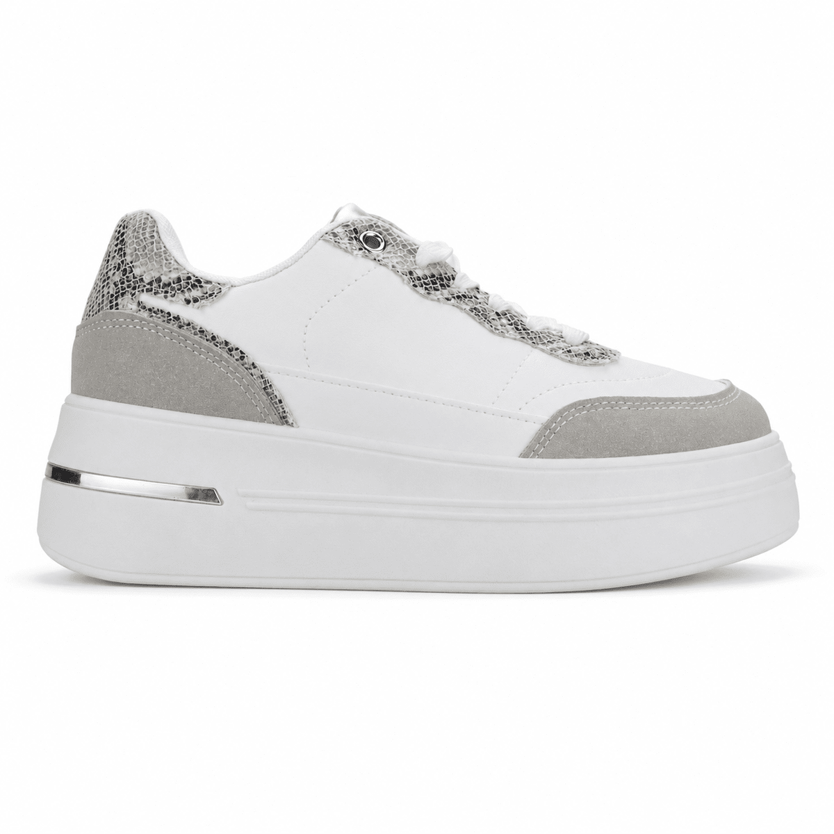 Zapatilla Blanco Mujer Urbano Chalada Valken Chalada 