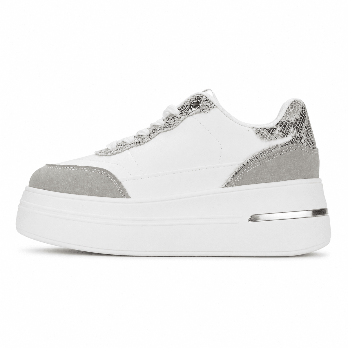 Zapatilla Blanco Mujer Urbano Chalada Valken Chalada 
