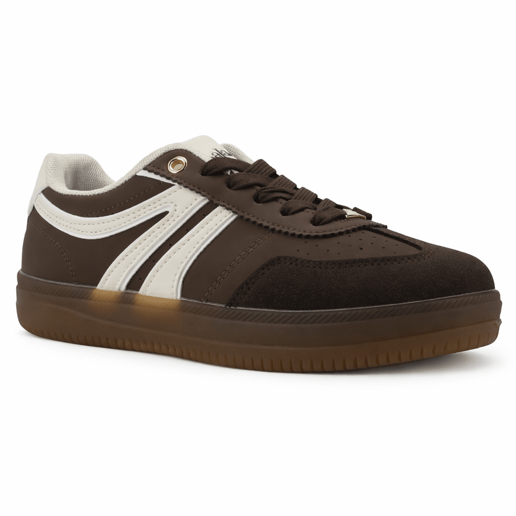 Zapatilla Café Mujer Urbano Chalada Aru Zapatillas Chalada 