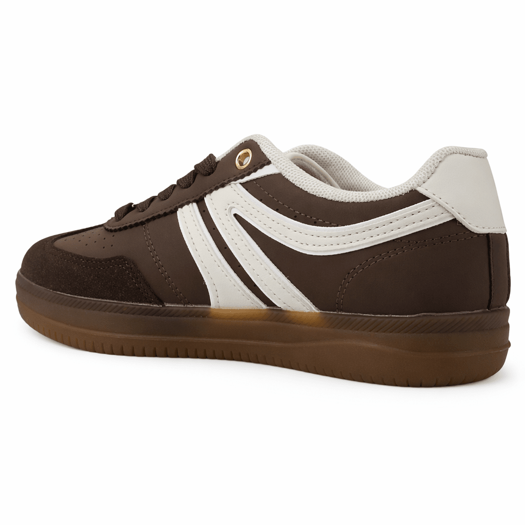 Zapatilla Café Mujer Urbano Chalada Aru Zapatillas Chalada 