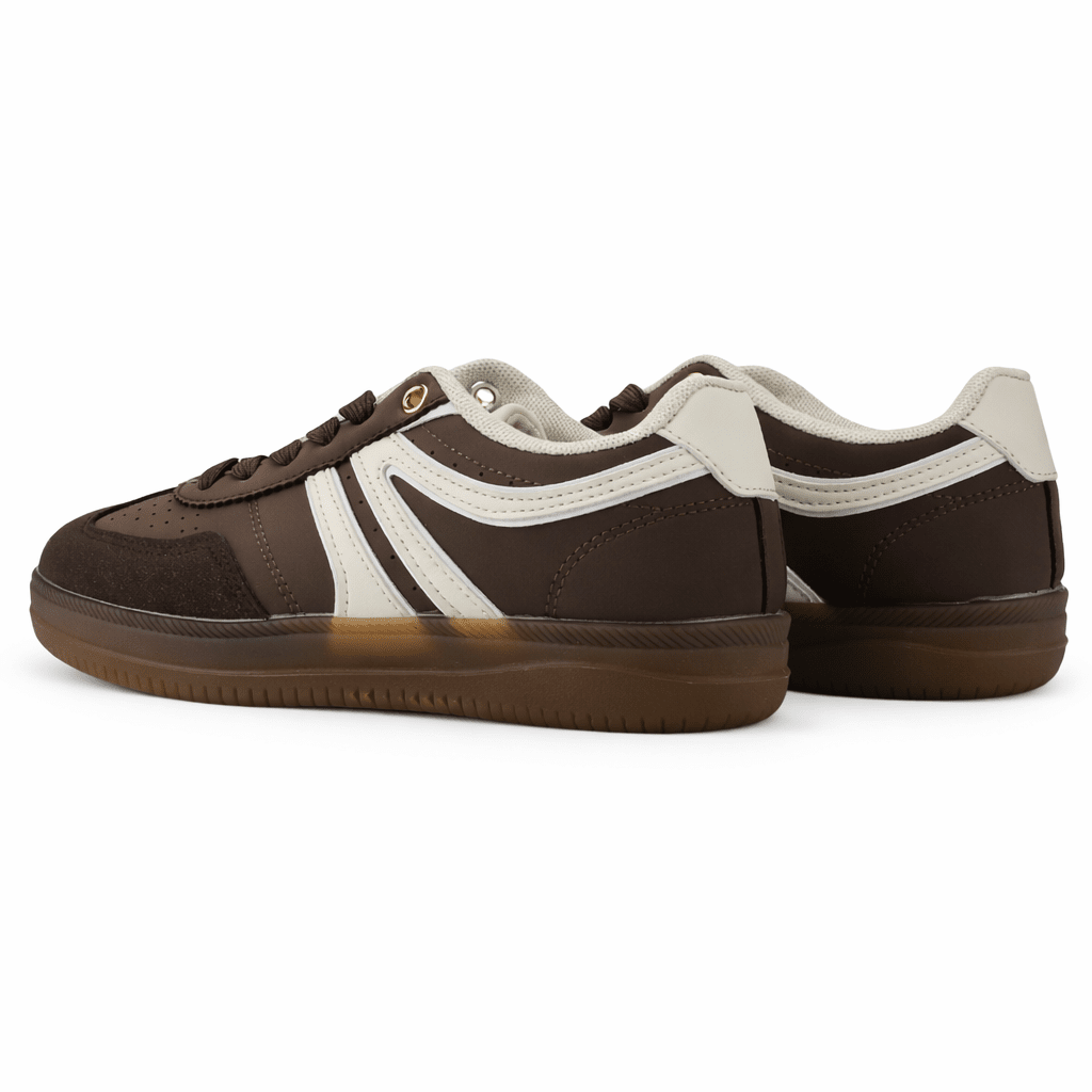 Zapatilla Café Mujer Urbano Chalada Aru Zapatillas Chalada 