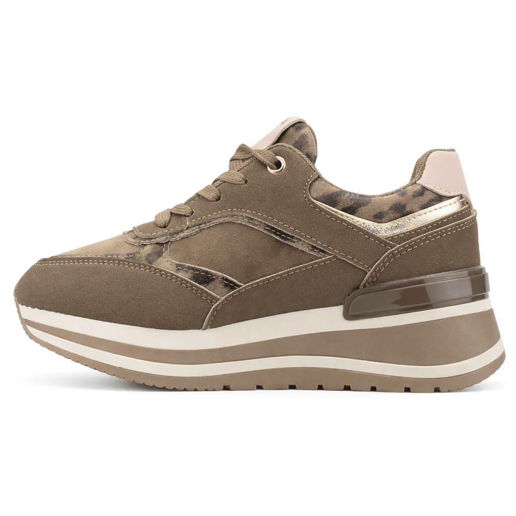Zapatilla Café Mujer Urbano Chalada Jetur Zapatillas Chalada 