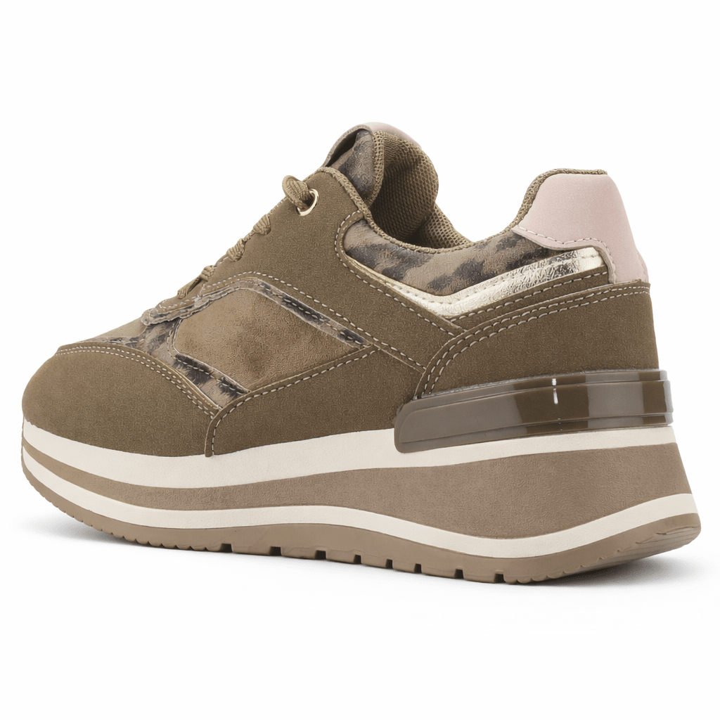 Zapatilla Café Mujer Urbano Chalada Jetur Zapatillas Chalada 