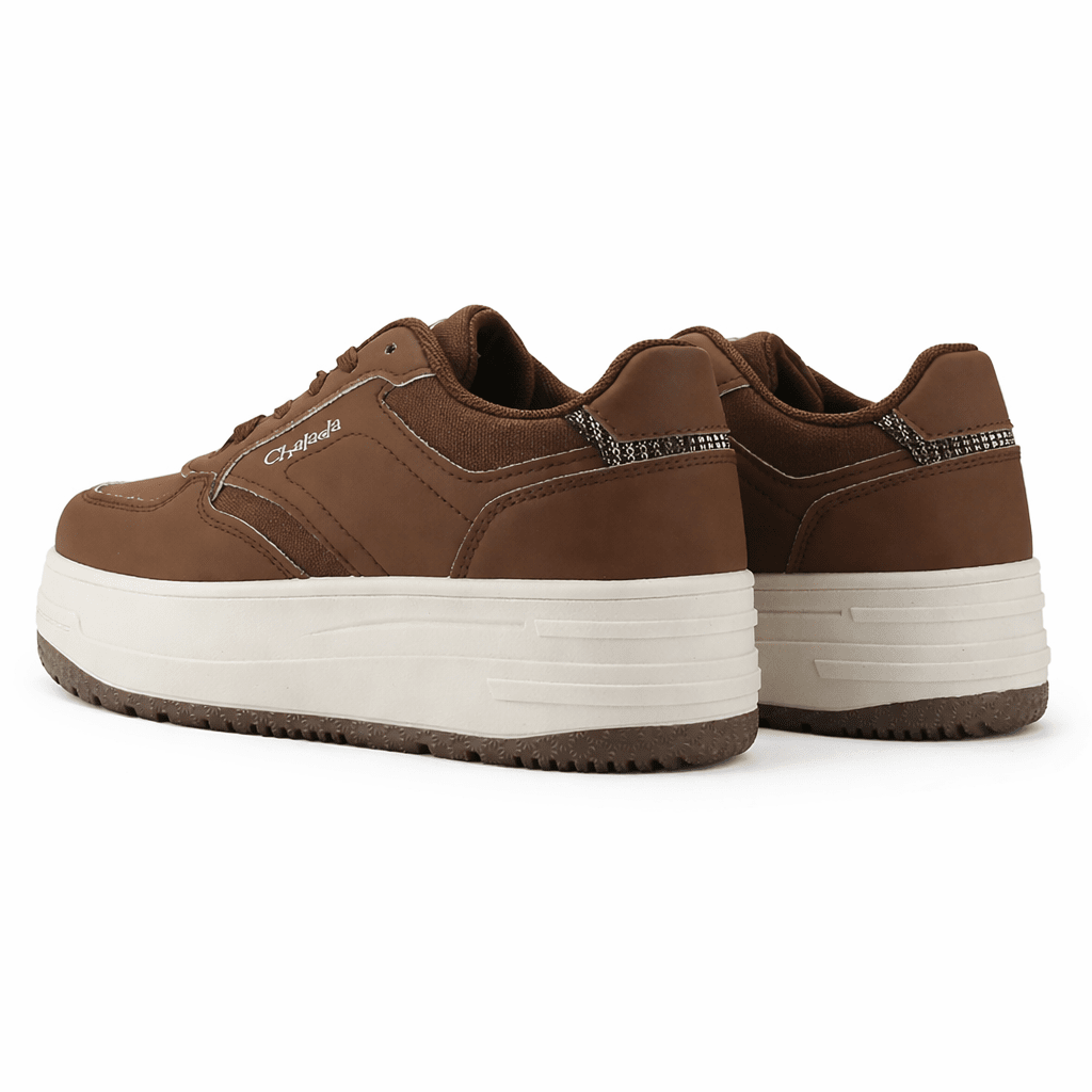 Zapatilla Café Mujer Urbano Chalada Mitsu Zapatillas Chalada 