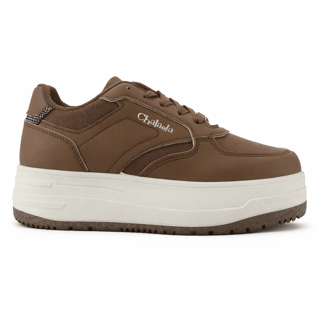 Zapatilla Café Mujer Urbano Chalada Mitsu Zapatillas Chalada 