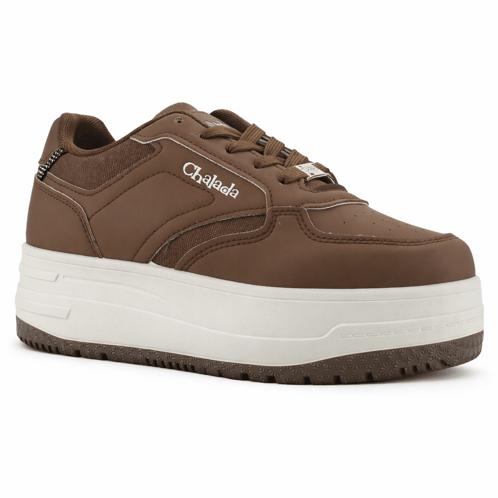 Zapatilla Café Mujer Urbano Chalada Mitsu Zapatillas Chalada 