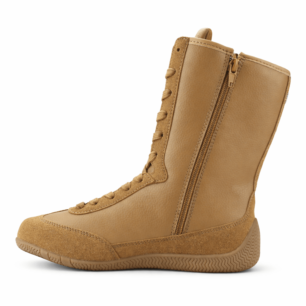 Zapatilla Camel Mujer Casual Chalada Boxi Zapatillas Chalada 