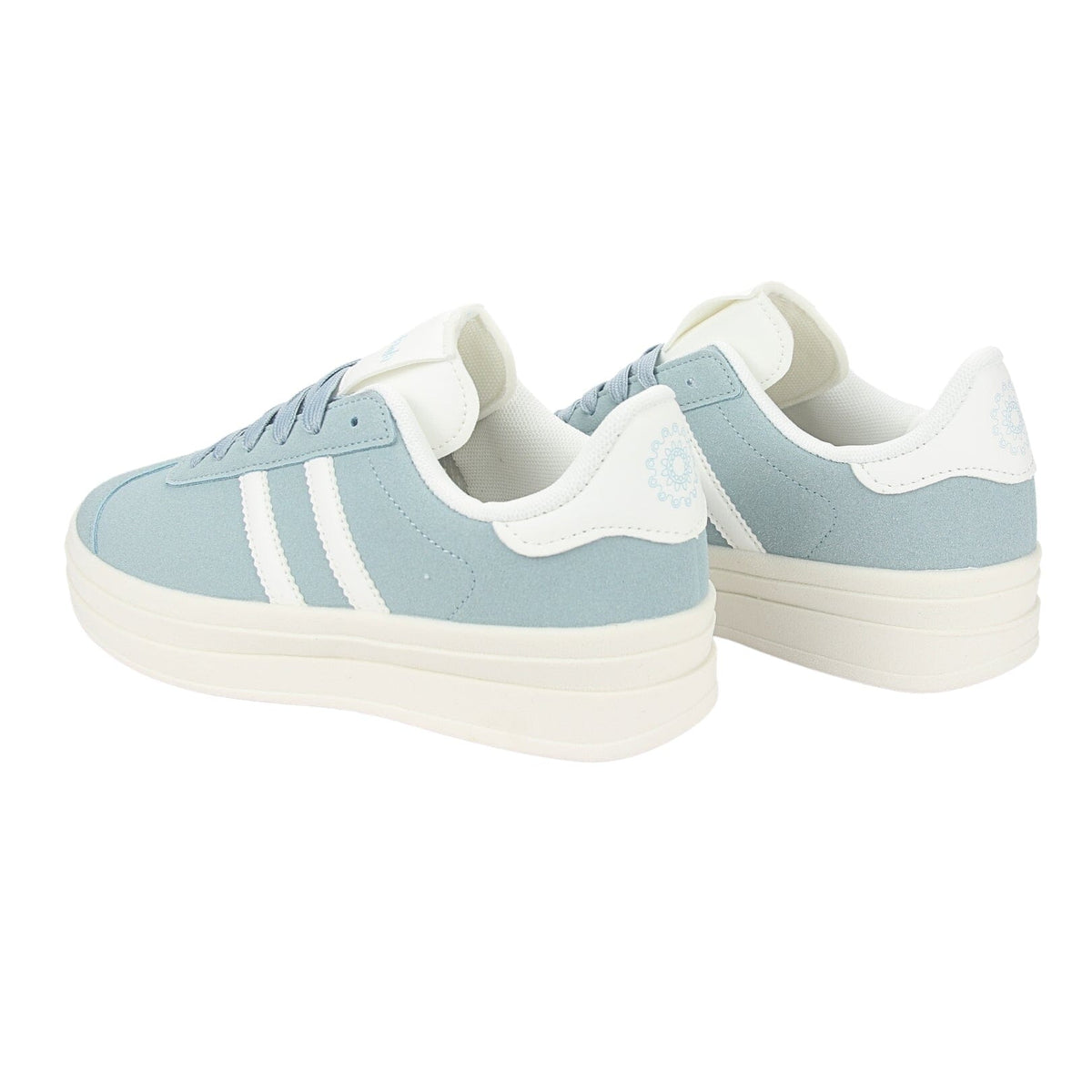 Zapatilla Chalada Mujer Andy-10 Azul Casual Zapatillas Chalada 