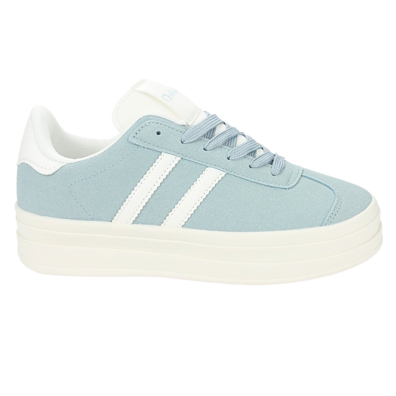 Zapatilla Chalada Mujer Andy-10 Azul Casual Zapatillas Chalada 