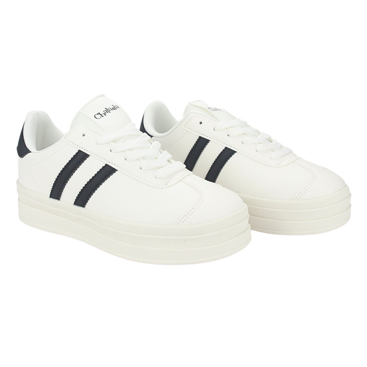 Zapatilla Chalada Mujer Andy-10 Blanco Casual Zapatillas Urbanas Chalada 
