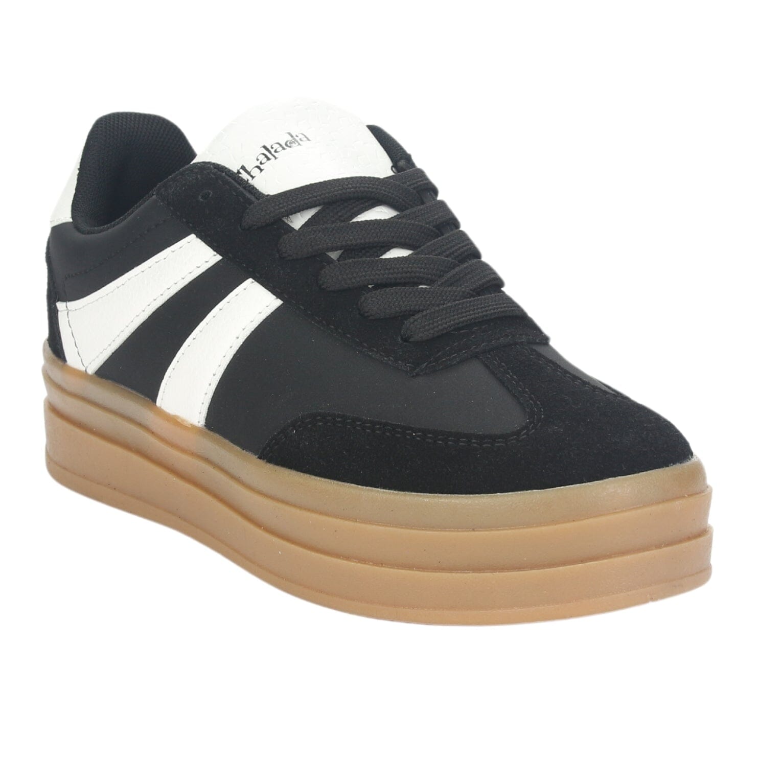Zapatilla Chalada Mujer Andy-11 Negro Urbano Zapatillas Chalada 