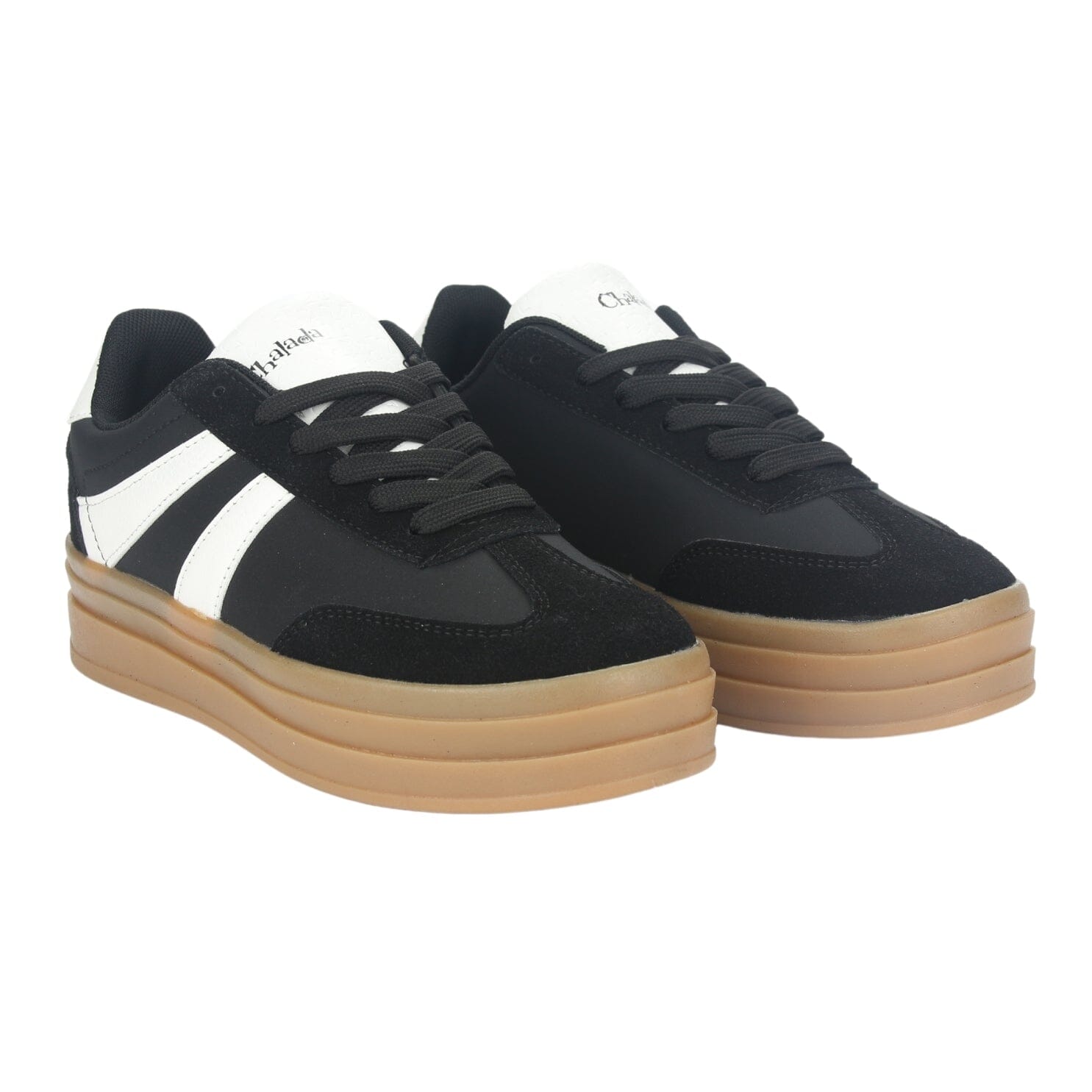 Zapatilla Chalada Mujer Andy-11 Negro Urbano Zapatillas Chalada 