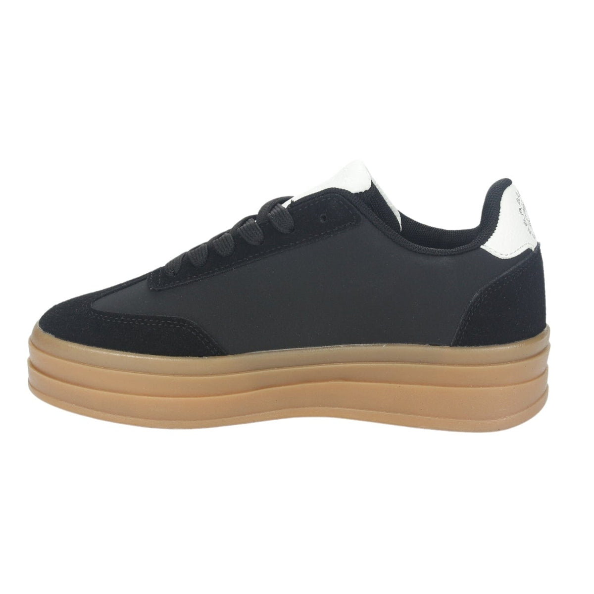 Zapatilla Chalada Mujer Andy-11 Negro Urbano Zapatillas Chalada 