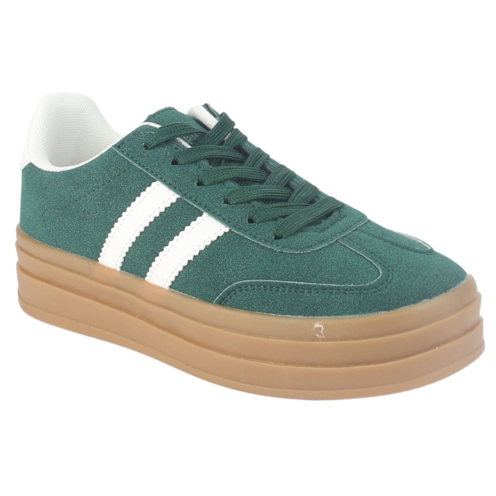 Zapatilla Chalada Mujer Andy-13 Verde Urbano Zapatillas Chalada 