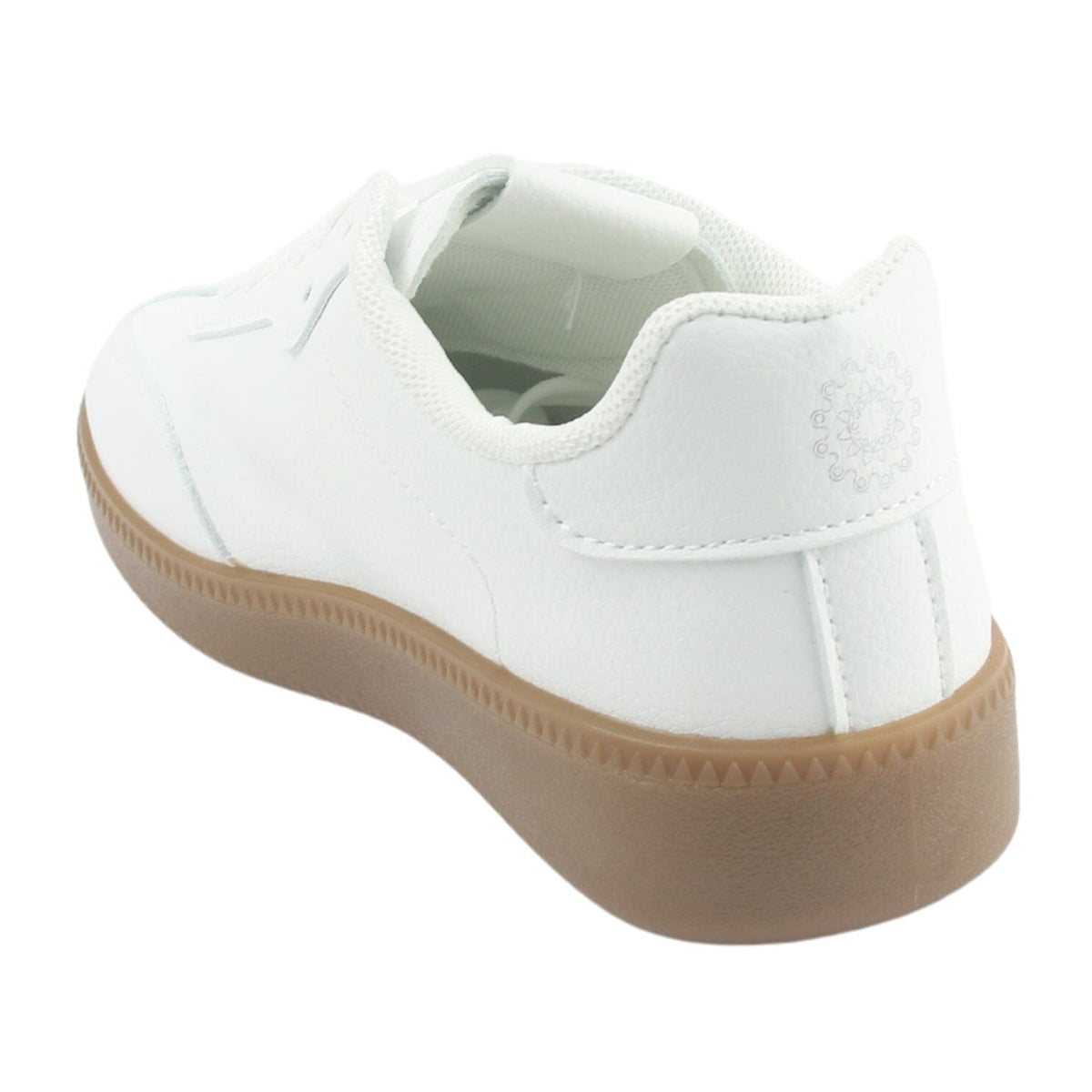 Zapatilla Chalada Mujer Antu-1 Blanco Casual Zapatillas Chalada 
