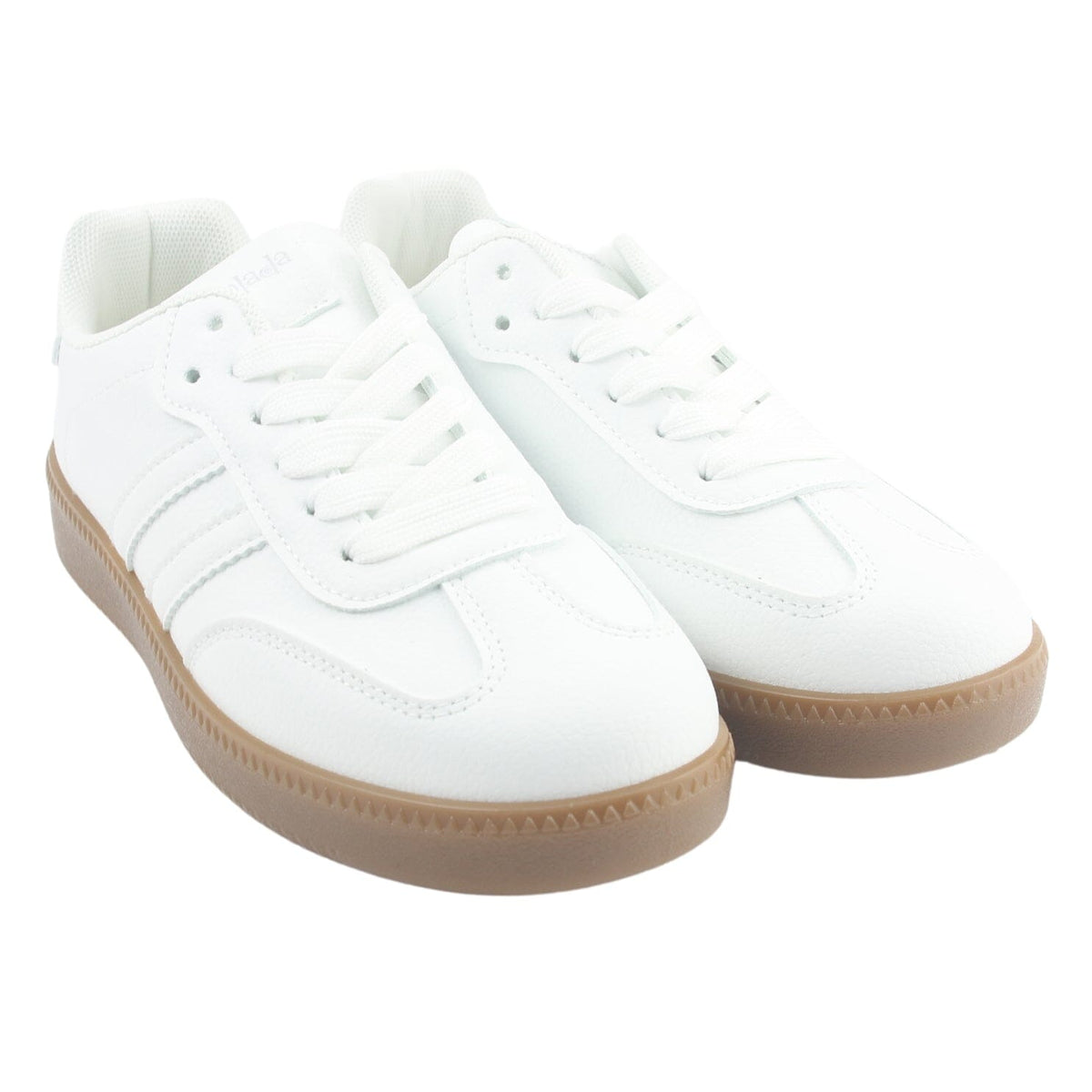 Zapatilla Chalada Mujer Antu-1 Blanco Casual Zapatillas Chalada 