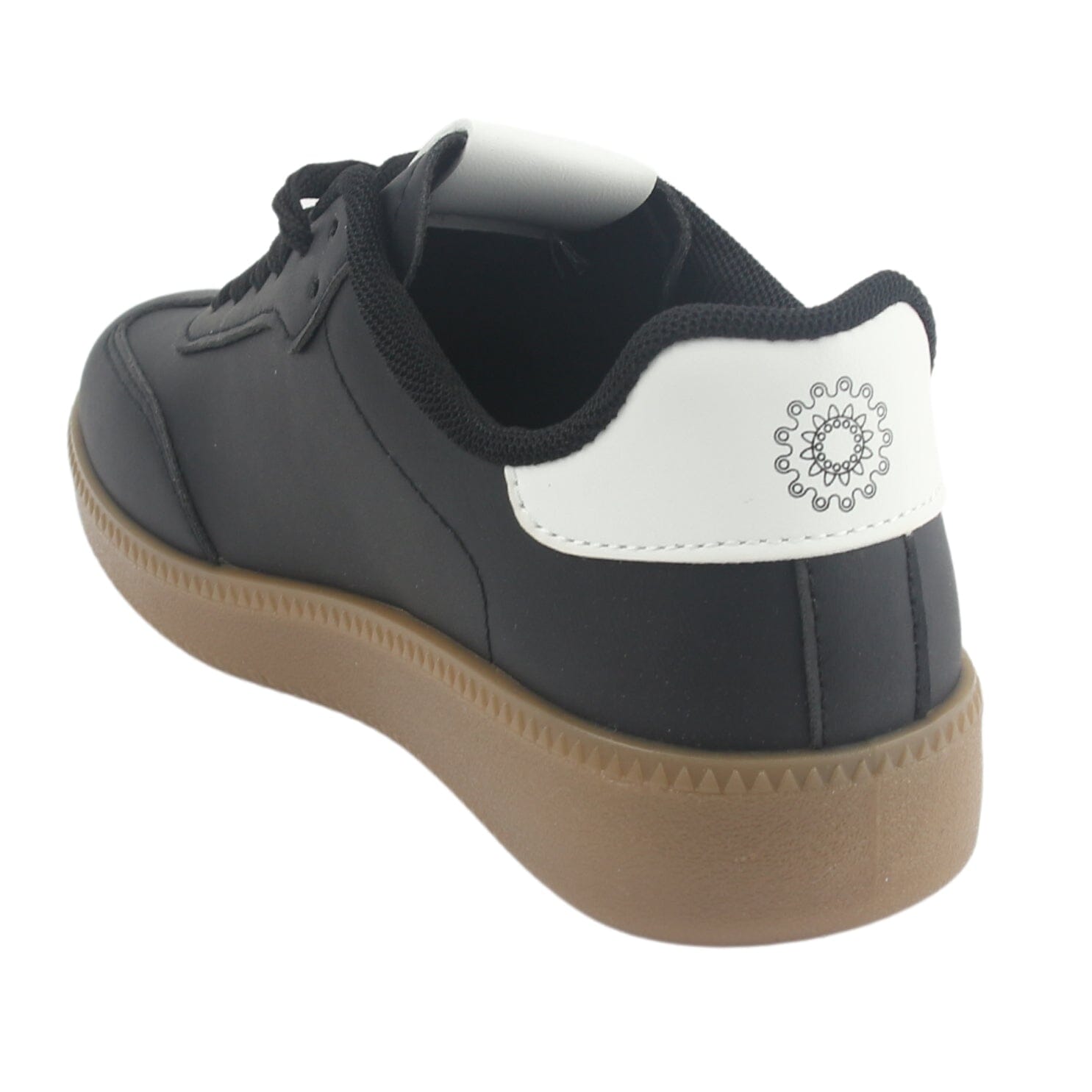 Zapatilla Chalada Mujer Antu-1 Negro Casual Zapatillas Chalada 