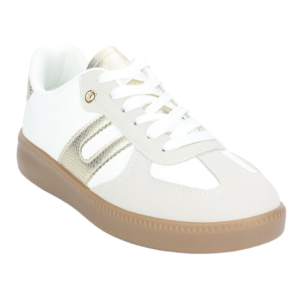 Zapatilla Chalada Mujer Antu-2 Blanco Urbano Zapatillas Chalada 