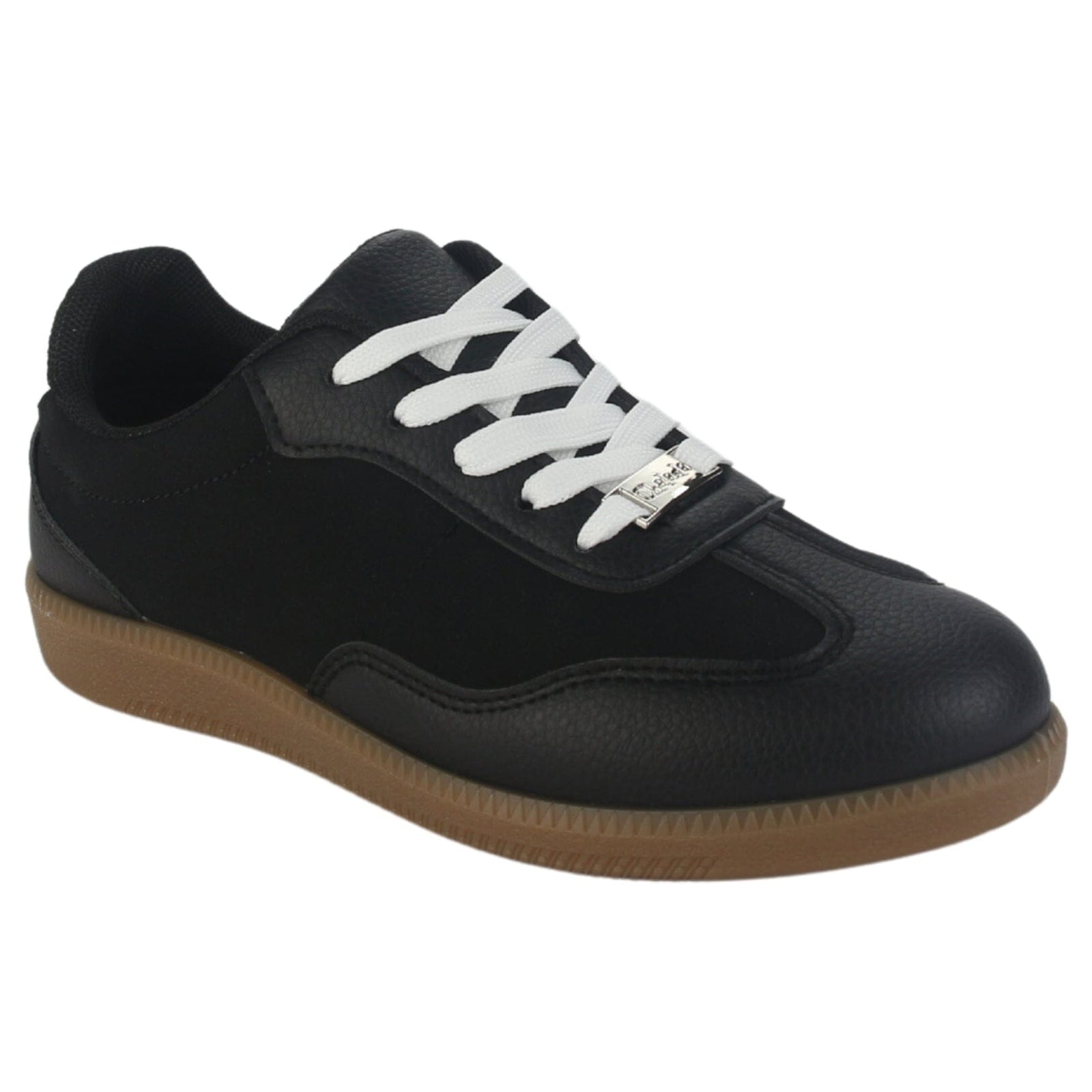 Zapatilla Chalada Mujer Antulow-1 Negro Urbano Zapatillas Chalada 
