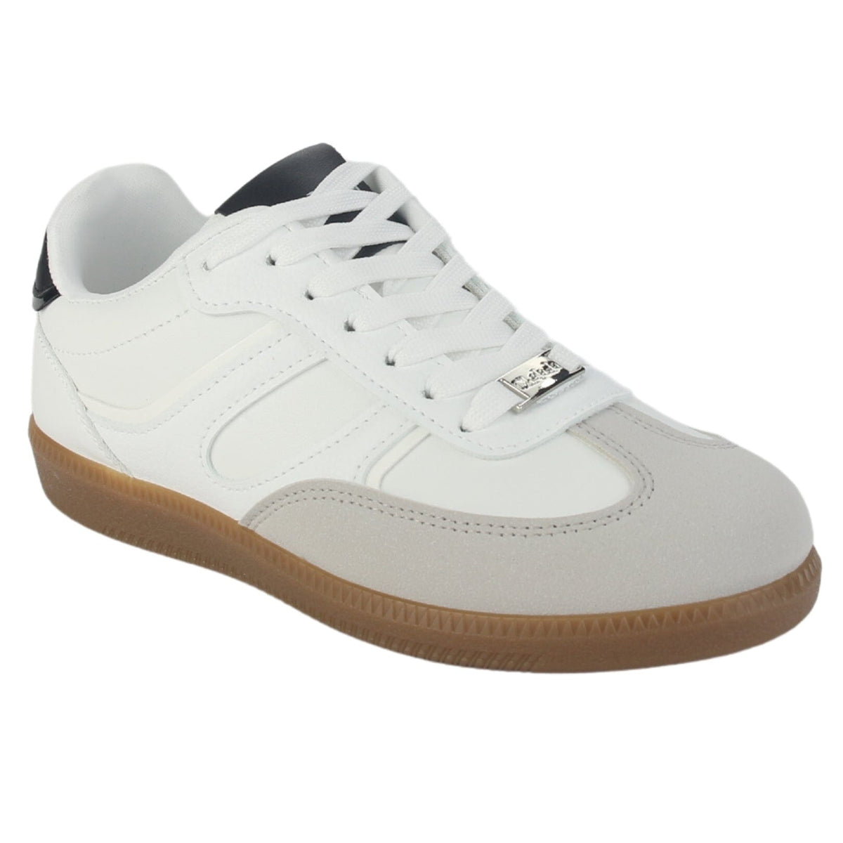 Zapatilla Chalada Mujer Antulow-2 Blanco Urbano Zapatillas Chalada 